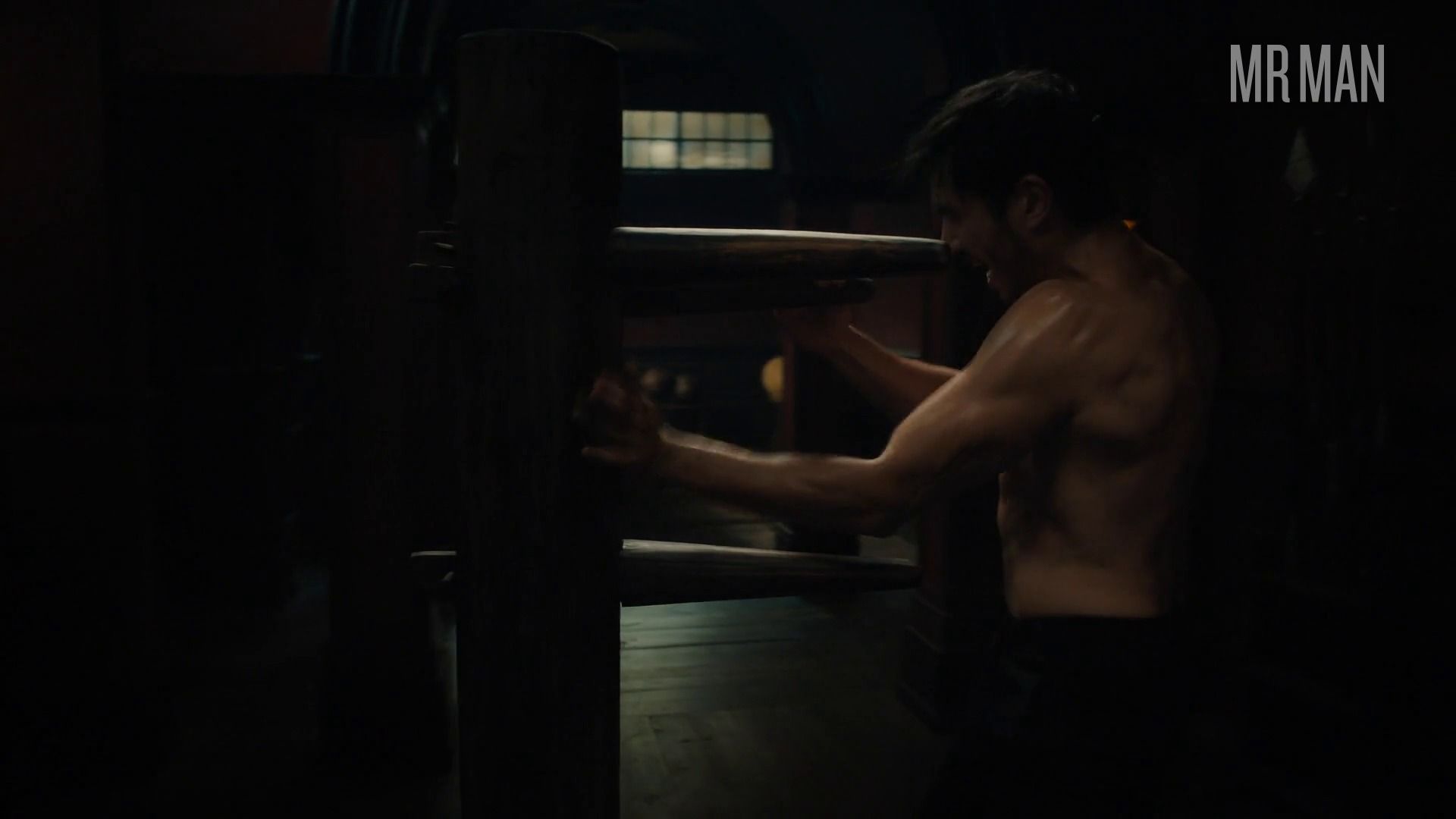 Hottest Ah Sahm Scenes. Shirtless, butt, sexy. 34863