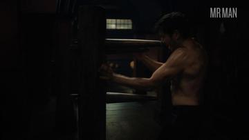 Hottest Ah Sahm Scenes. Shirtless, butt, sexy. 34863
