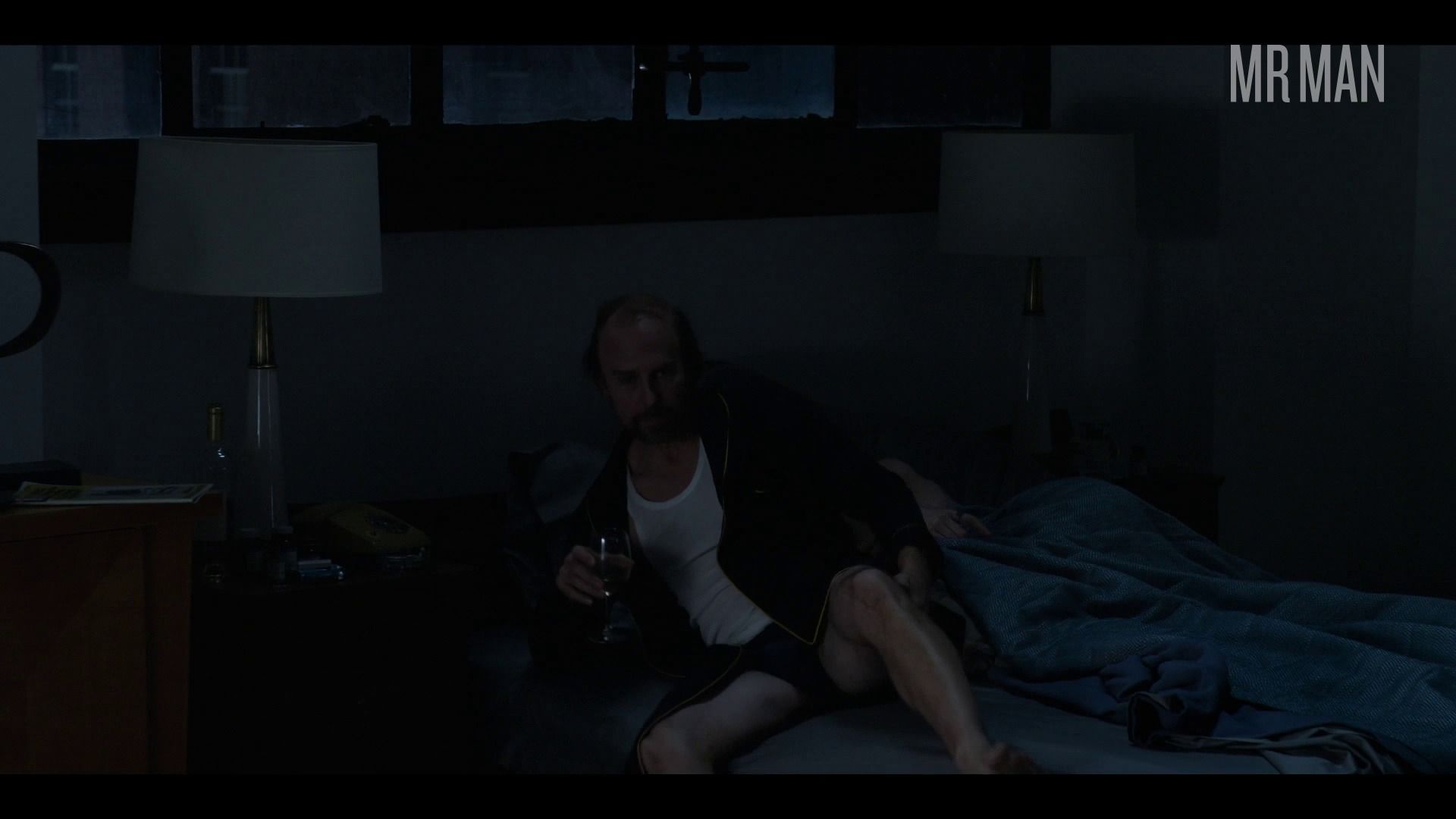 Fosse/Verdon's Sexiest Scenes with Sam Rockwell. Bulge, Underwear, butt, sexy. 32634