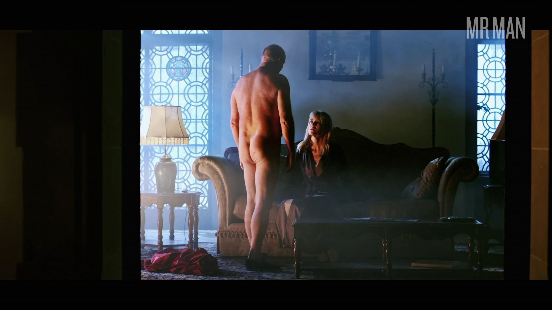 Nudes of Karl Frederick from The Russian Bride. Butt, Straight, shirtless. 32646
