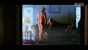 Nudes of Karl Frederick from The Russian Bride. Butt, Straight, shirtless. 32646