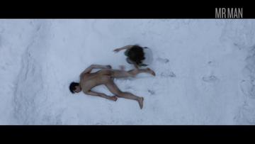 Konsta Laakso Nude as Veikko. Balls, Butt, Shirtless, penis. 58940
