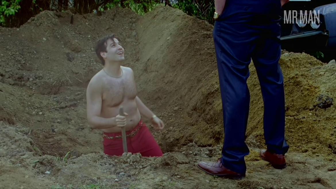 79 Parts's Sexiest Scenes with Johnny Solo. Shirtless. 34068