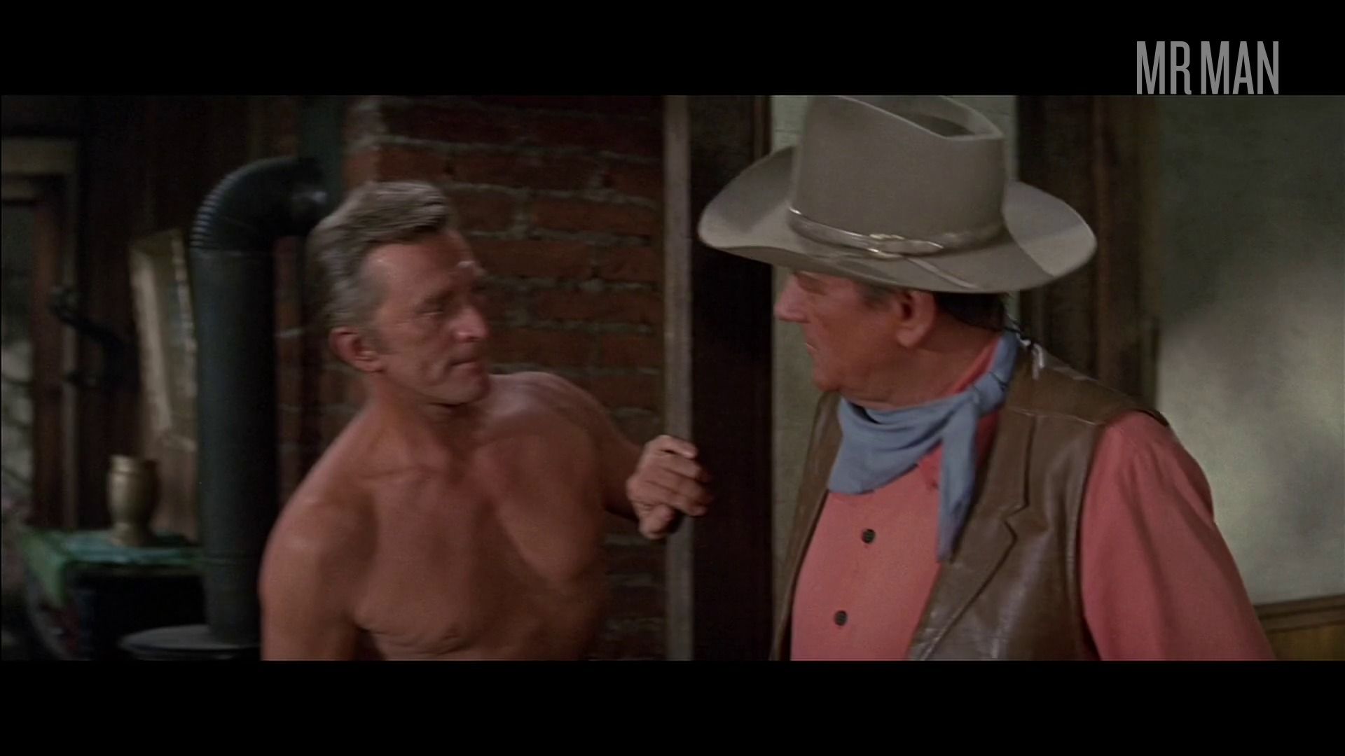 Hottest Lomax Scenes. Shirtless. 34485