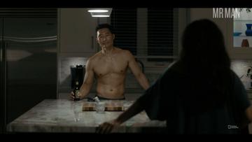 Daniel Dae Kim in The Hot Zone (2019-2021) Shirtless Shirtless 67353