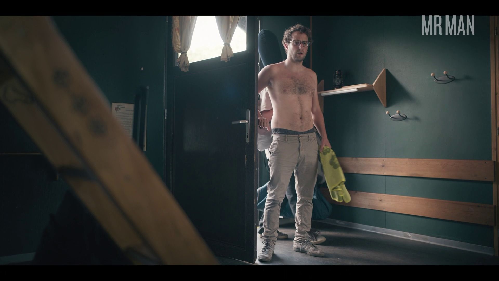 Hottest Bastian Reiber Scene in How to Sell Drugs Online (Fast). Shirtless. 63314