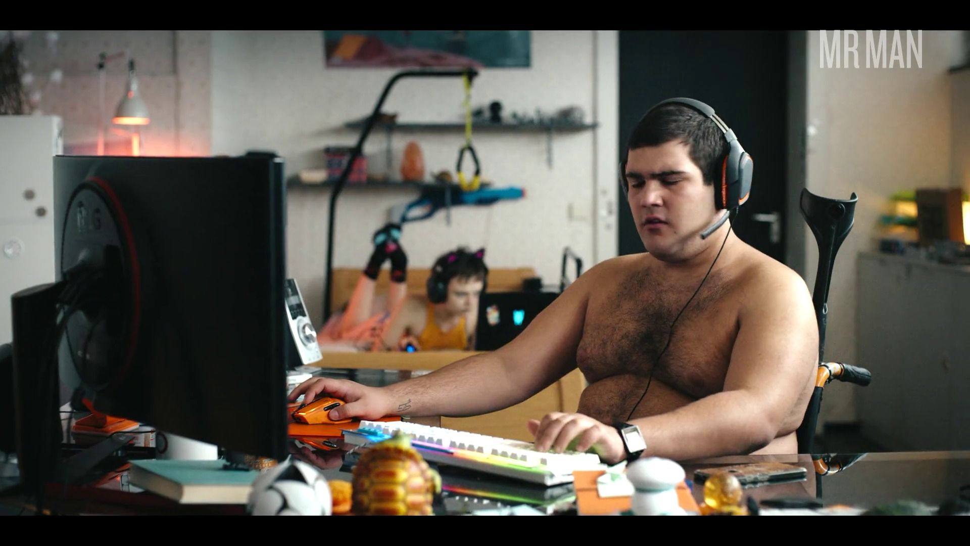 Hottest Daniel Riffert Scenes. Sexy, Shirtless. 52023