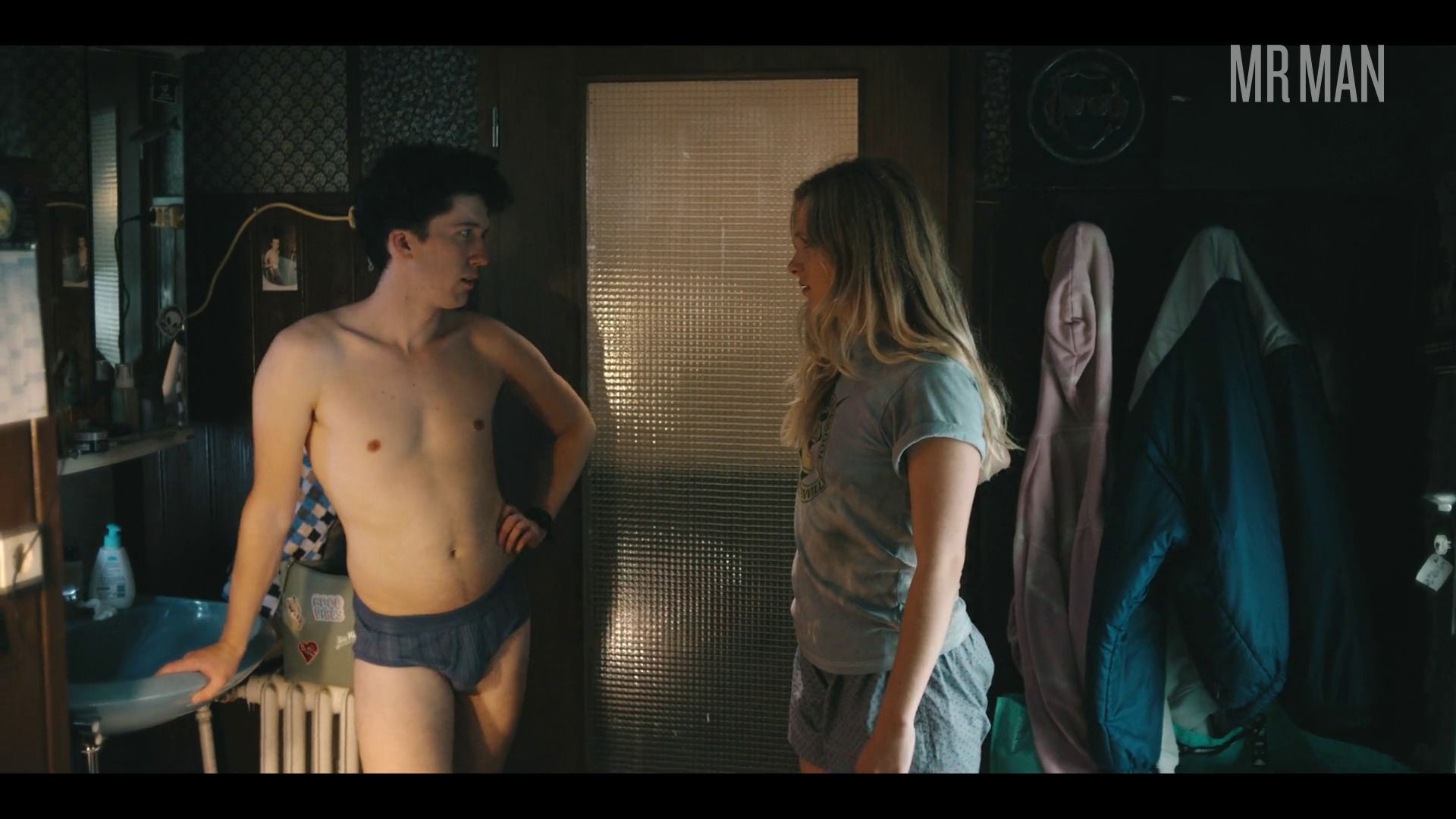 Hottest Moritz Scenes. Shirtless, Underwear, bathing suit, bulge. 52017