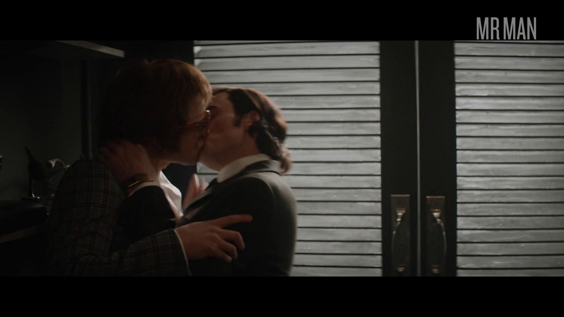 Hottest Elton John Scenes. Gay, bulge, butt. 38823