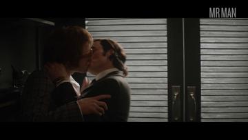 Taron Egerton, Richard Madden in Rocketman (2019) Gay Bulge Butt 38823