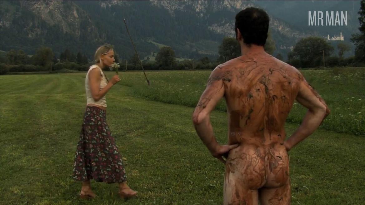 Freddy Bosche Naked as Dr Jesus Goldstein. Butt, Shirtless. 35181