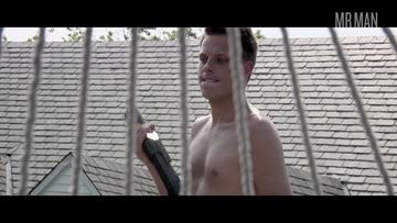 Matthew McClain in Haze (2017) Butt Shirtless Balls Butt 35889