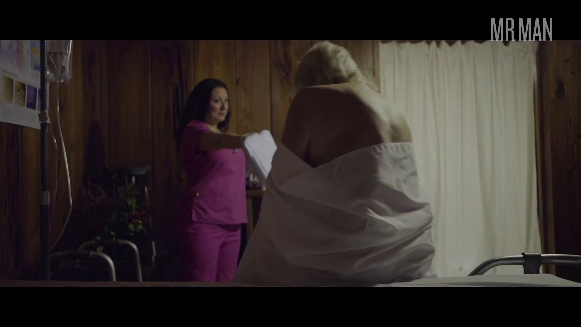 John Archer Lundgren in All the Devils are Here (2014) Butt Shirtless Butt Shirtless 43740
