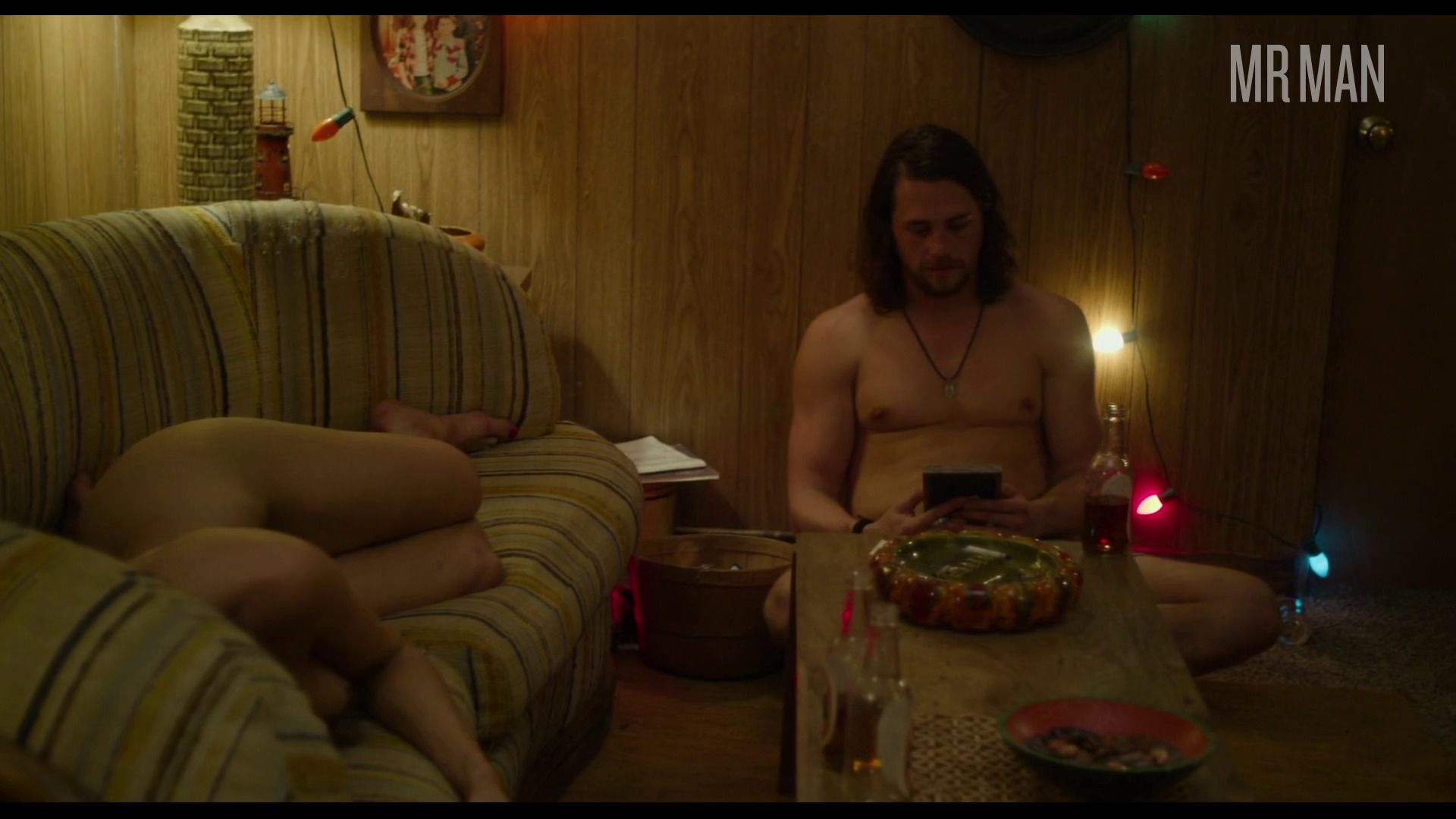 A Violent Separation's Sexiest Scenes with Ben Robson. Sexy, Shirtless, butt, straight. 36270