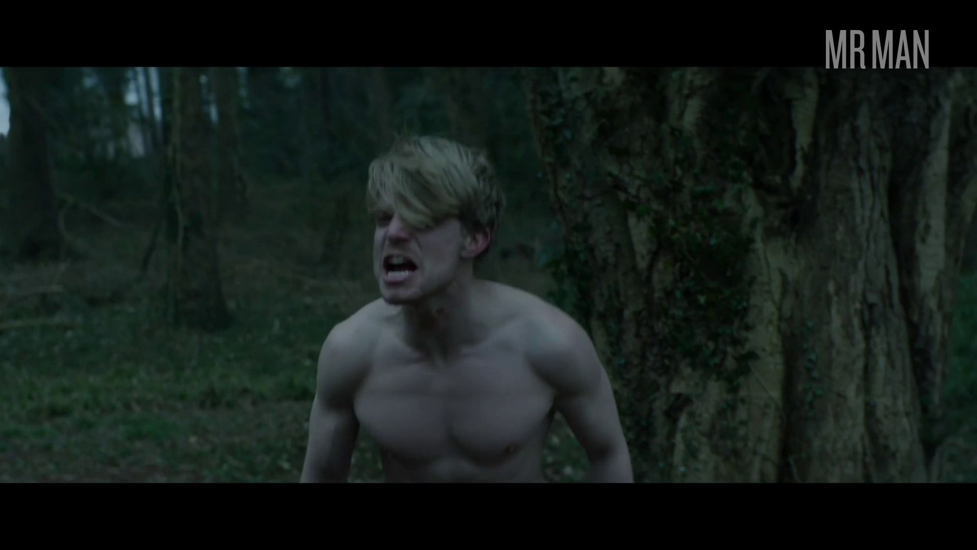 Charley Palmer Rothwell in Play or Die (2019) Shirtless Shirtless 36282