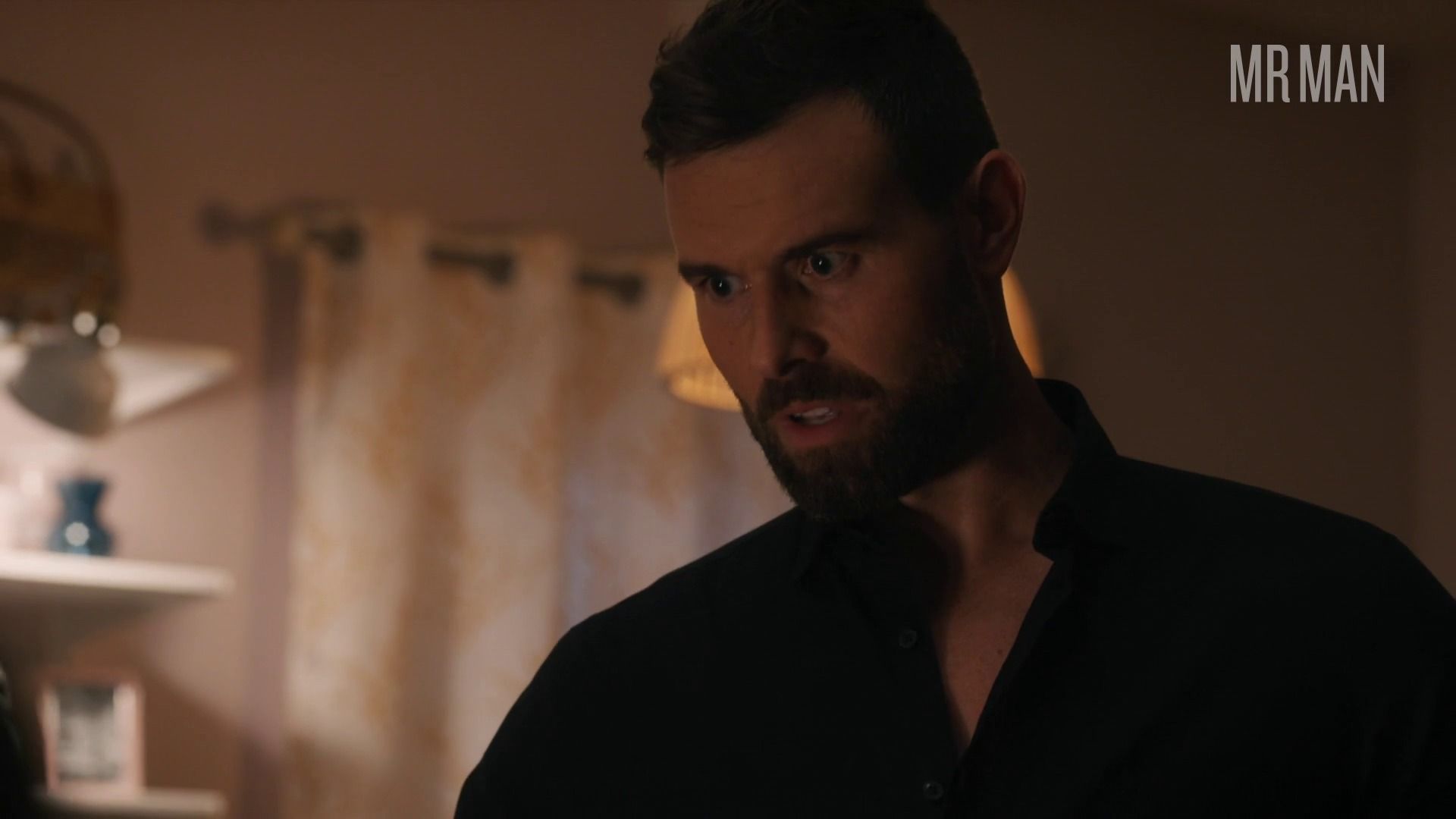 Ambitions's Sexiest Scenes with Andrew Rush. Shirtless, sexy. 43392