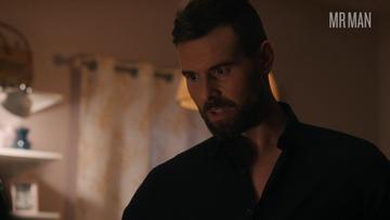 Ambitions's Sexiest Scenes with Andrew Rush. Shirtless, sexy. 43392