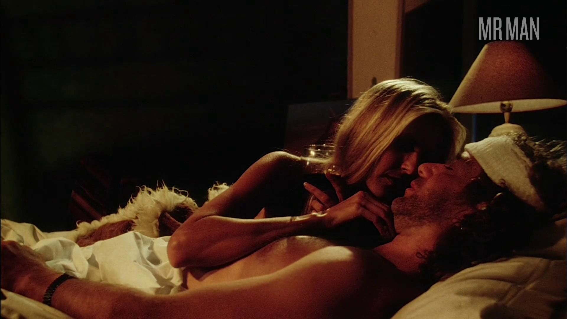 Hottest Psychic Detective Scenes. Shirtless. 36771