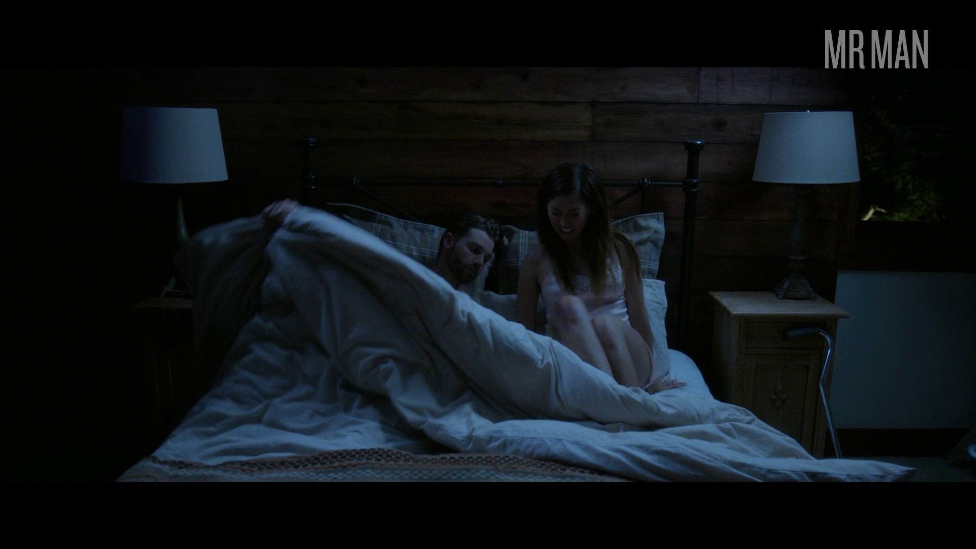 Mike Vogel in Secret Obsession (2019) Shirtless Straight Shirtless Straight 36906
