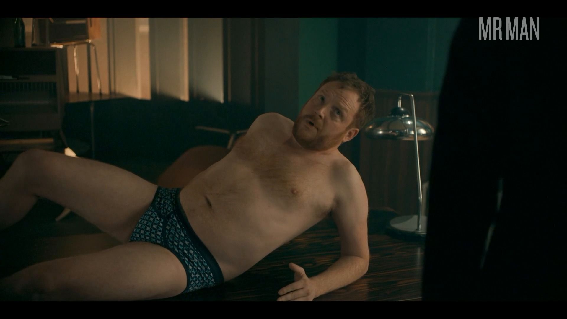 Sexiest Wallace 'Dave Boy' MacDougal Scenes. Shirtless, Underwear, sexy. 74242