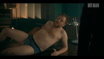 Sexiest Wallace 'Dave Boy' MacDougal Scenes. Shirtless, Underwear, sexy. 74242