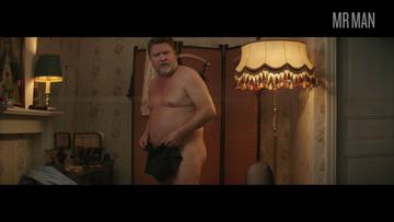 Tom van Bauwel in We (2018) Balls Butt Penis Shirtless Straight Balls Butt 45339