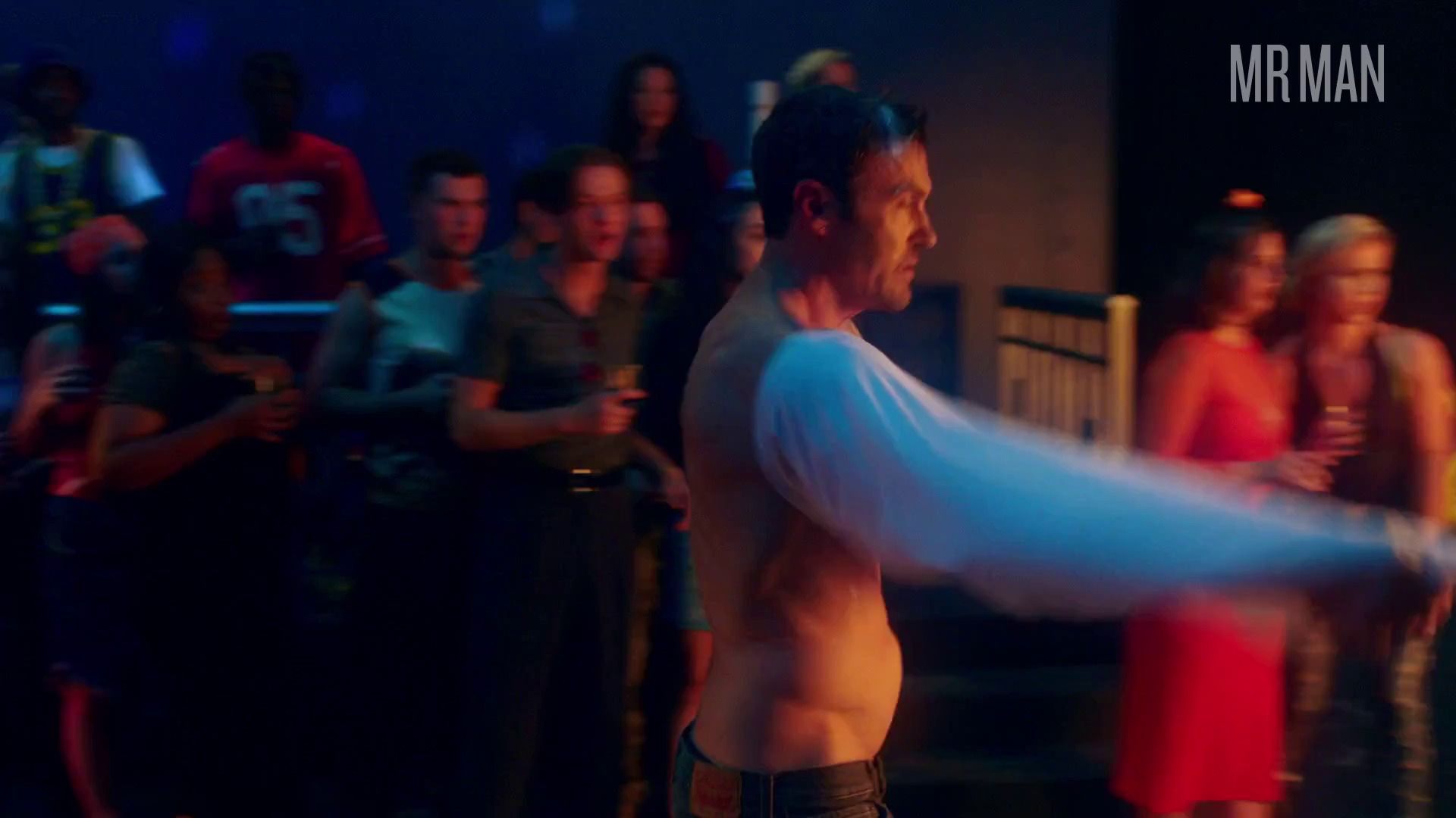 BH90210's Sexiest Scenes with Brian Austin Green. Sexy, Shirtless. 39114