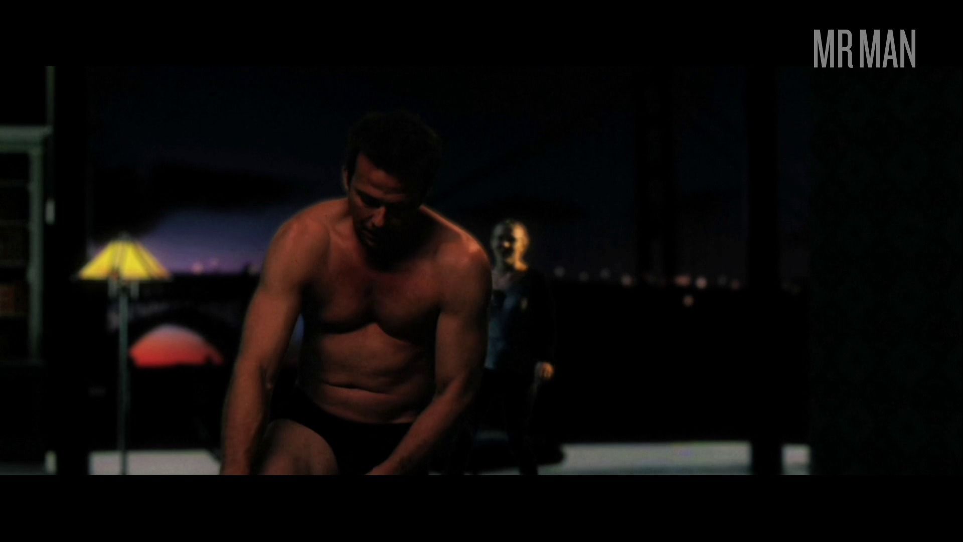 Hottest Burnett Adams Scenes. Underwear, shirtless. 42063