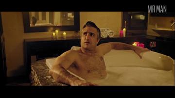 Jaime Camil in Madness in the Method (2019) Shirtless Shirtless 43599