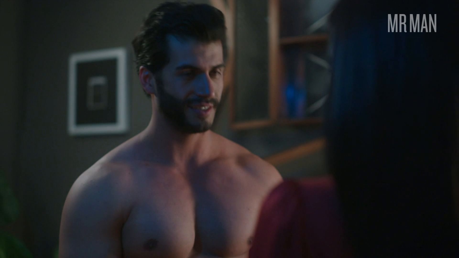 Hottest Anfitrión fiesta Scenes. Shirtless. 65895