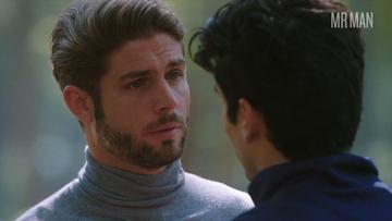 Horacio Pancheri, Christian Ramos in El juego de las llaves (2019-2021) Gay Balls Butt 65904