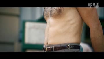 Matthew Daddario in Why Women Kill (2019-2021) Sexy Shirtless Butt Sexy 62342