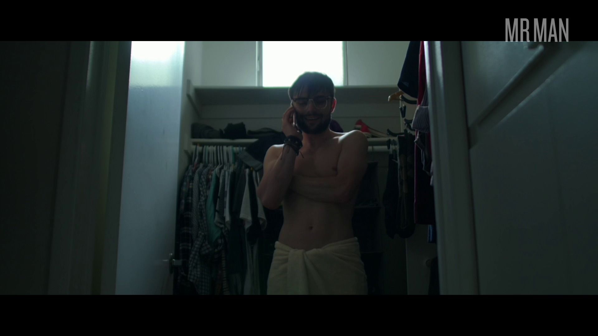 Come Into Your Own's Sexiest Scenes with Andrew Guerrero. Shirtless, butt, gay. 38352