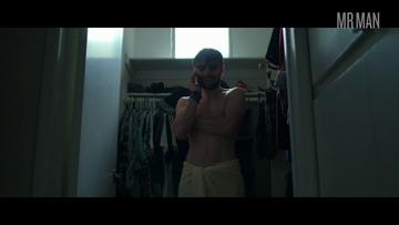 Come Into Your Own's Sexiest Scenes with Andrew Guerrero. Shirtless, butt, gay. 38352