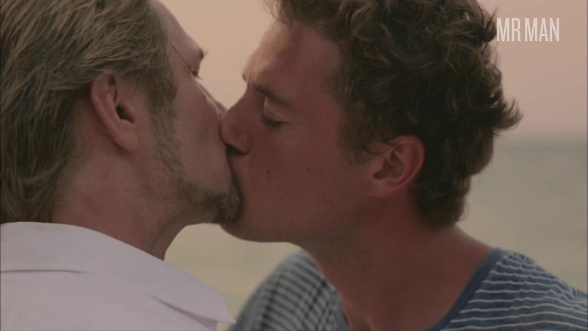 Hottest Dennis Racine Scenes. Gay, Shirtless, butt, sexy. 38559
