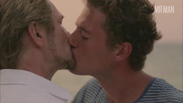 Jon Paul Phillips, Thure Riefenstein in Kept Boy (2017) Gay Shirtless Butt Gay 38559