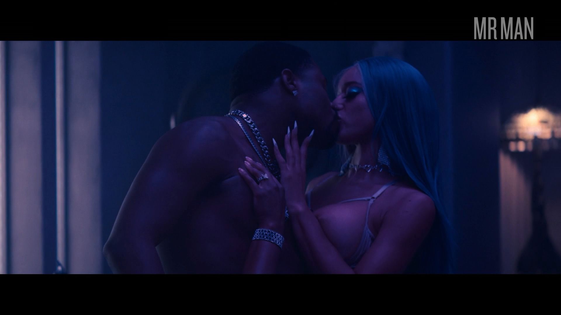 Sexiest Shameik Moore Scene in Wu-Tang: An American Saga. Shirtless, Straight, Underwear, sexy. 75337