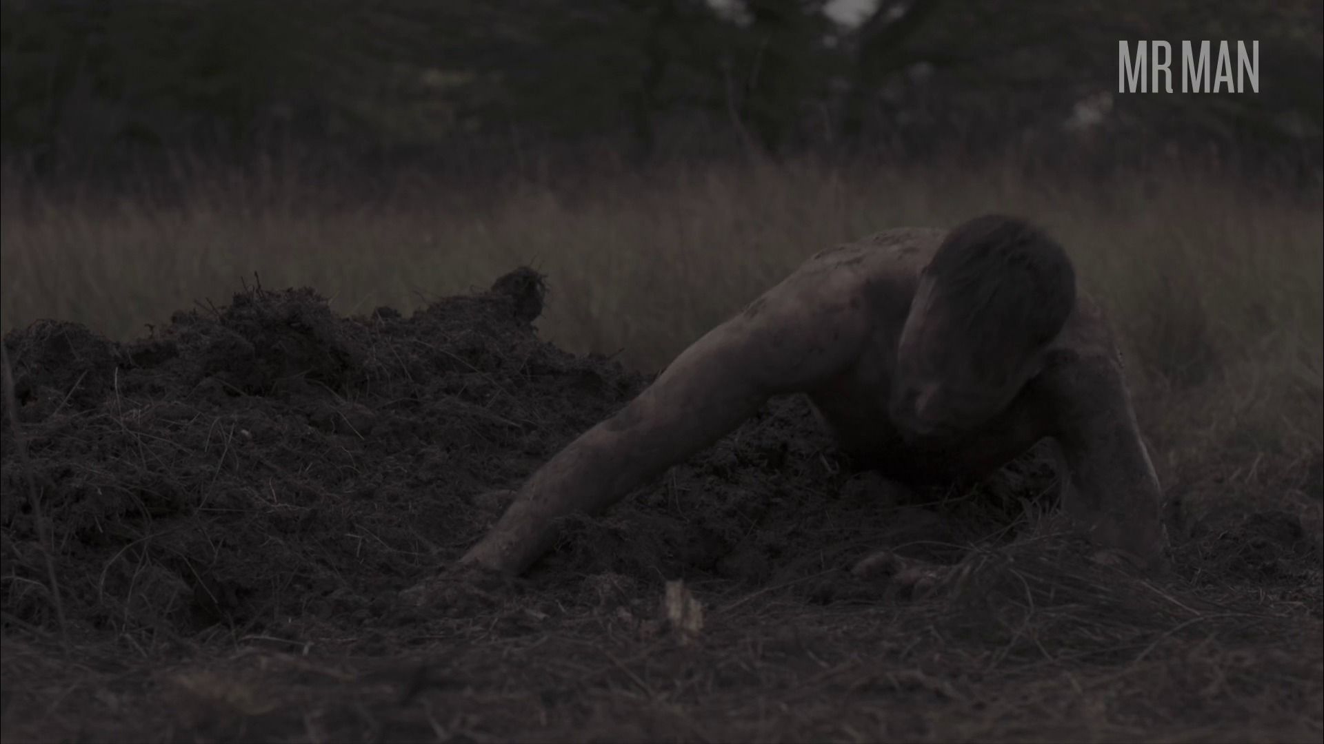 Scott Vickers Naked as Matt Hopkins. Balls, Butt, Shirtless, Penis. 39219