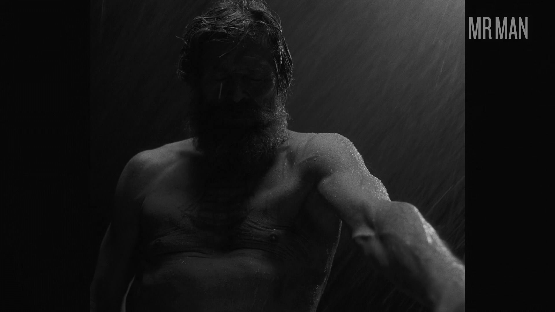 The Lighthouse's Sexiest Scenes with Willem Dafoe. Sexy, Shirtless, butt. 43668