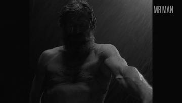 The Lighthouse's Sexiest Scenes with Willem Dafoe. Sexy, Shirtless, butt. 43668