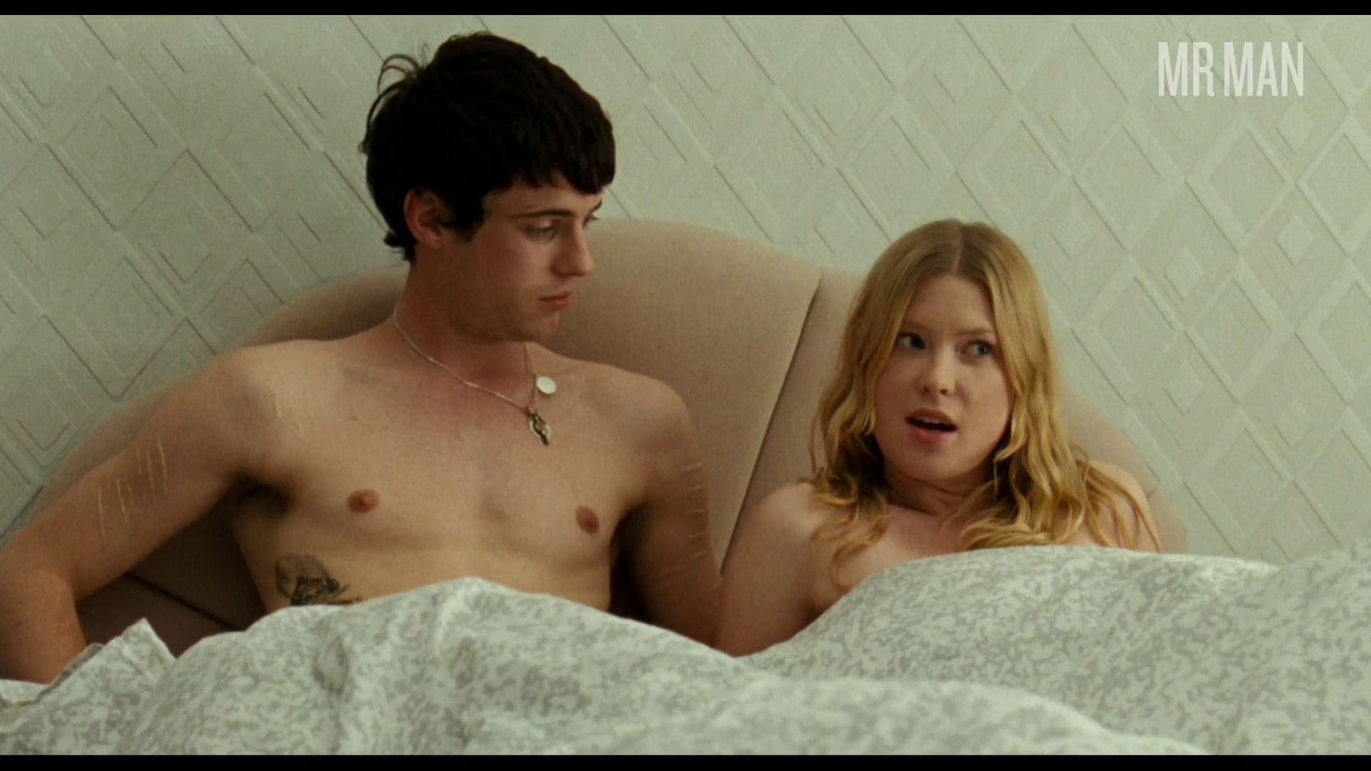 Pelican Blood's Sexiest Scenes with Harry Treadaway. Shirtless, butt, straight. 39498