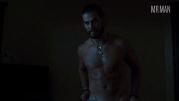 Angel Garet in The First Wives Club (2019) Butt Shirtless Straight Butt Shirtless 39789