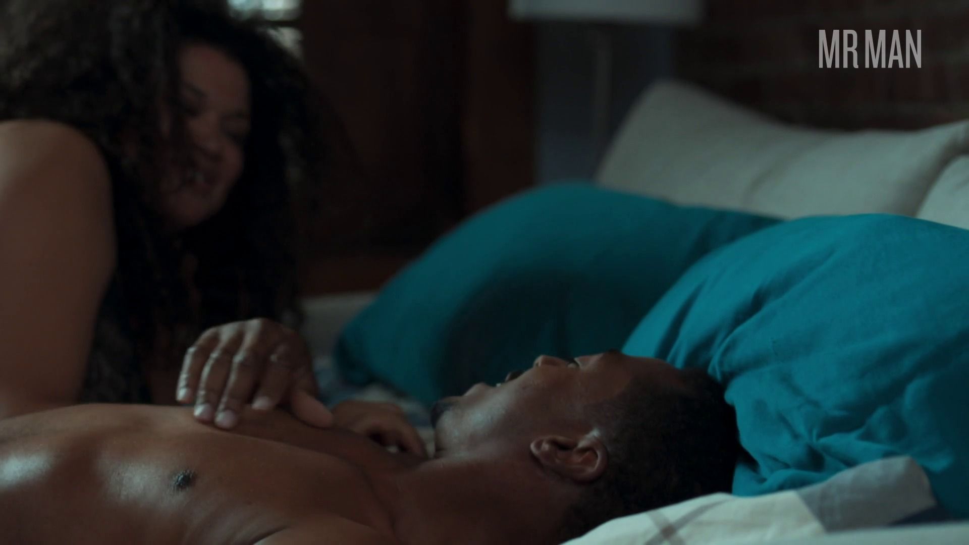 The First Wives Club's Sexiest Scenes with RonReaco Lee. Shirtless, Straight, Underwear. 39804