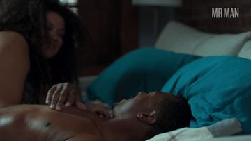 RonReaco Lee in The First Wives Club (2019) Shirtless Straight Underwear Shirtless Straight 39804