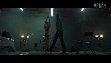 Adam Goldberg in Running with the Devil (2019) Shirtless Underwear Sexy Shirtless 40503