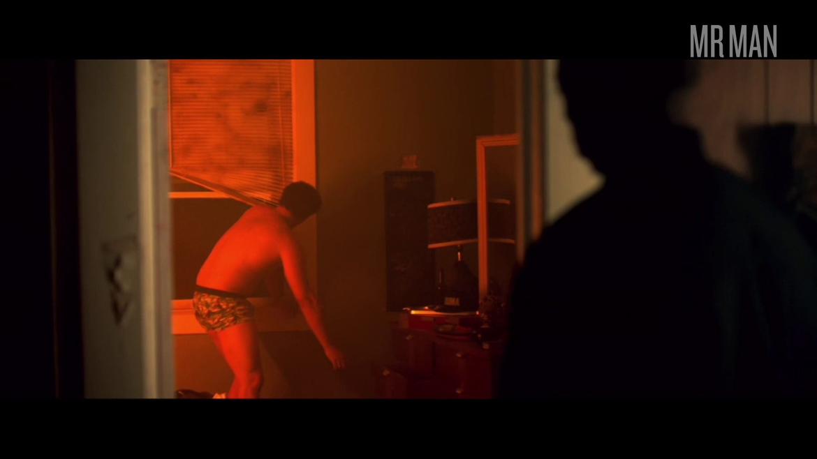 Alejandro Hernandez in American Dreamer (2019) Shirtless Underwear Shirtless Underwear 55952