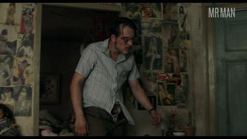 Jonas Dassler in The Golden Glove (2019) Penis Straight Balls Butt 44310