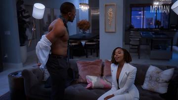 Chido Nwokocha in Sistas (2019-2023) Shirtless Straight Bulge Butt 74217