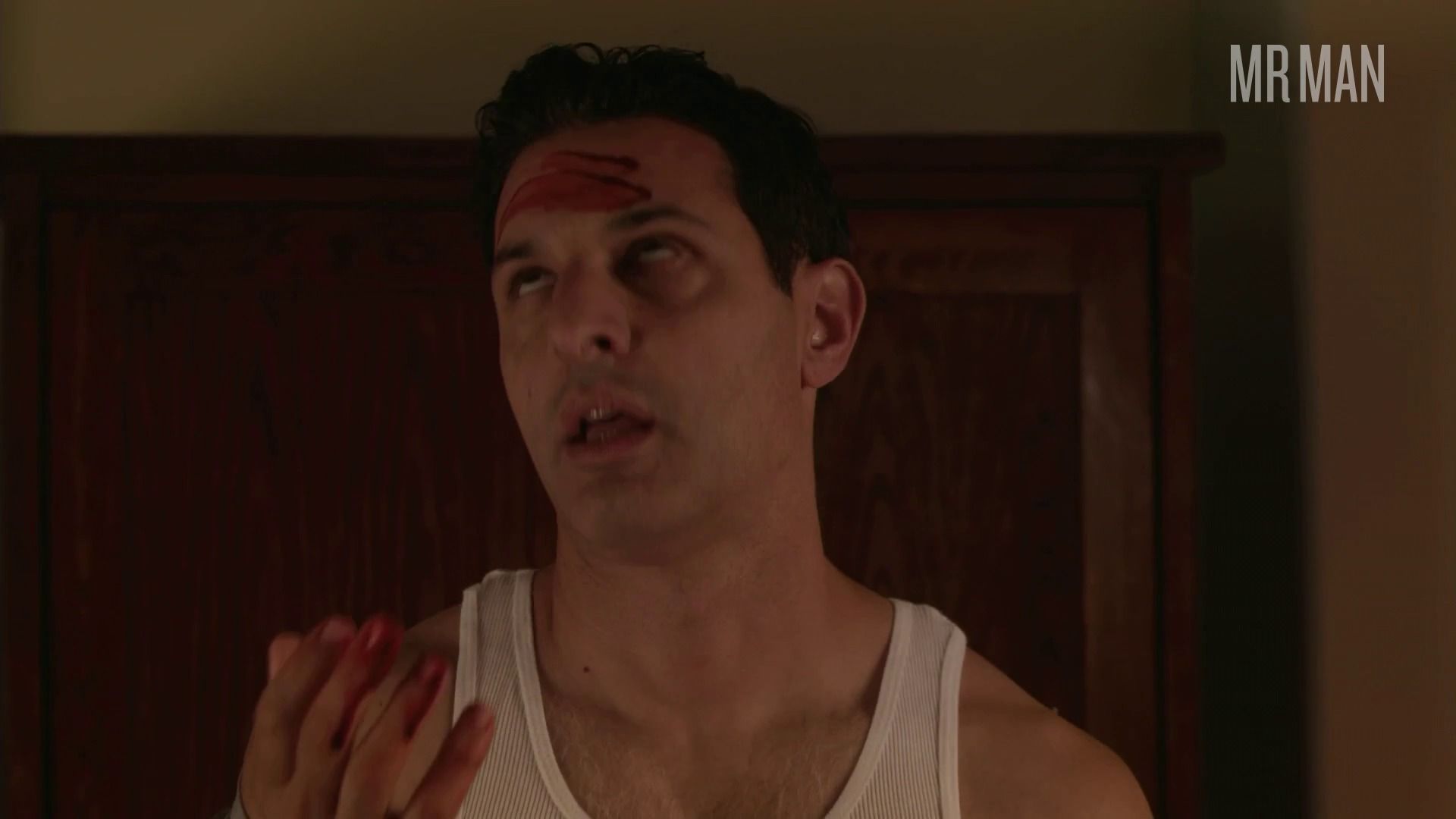 Johnny Giacalone Naked as Nick. Butt, gay, sexy. 41685