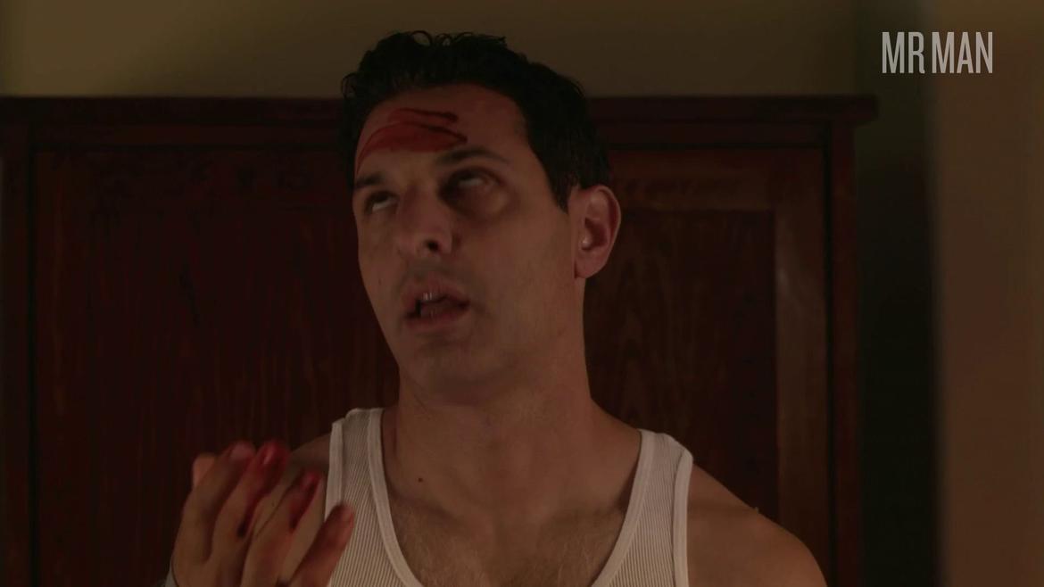 Johnny Giacalone Naked as Nick. Butt, gay, sexy. 41685